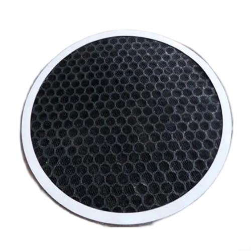 Fauhapyway PVC-Rohr-Luftfilterelement zur Rauch- und Staubentfernung Aktivkohle HEPA-Verbundsieb frische Auslässe mehrere Größen (300 mm) von Fauhapyway
