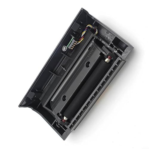 Fauhapyway Printer Stripper P1112640-031 Schäler-Aufsatz für Zebra ZD421 ZD421d ZD621d Thermo-Desktop-Drucker 203Dpi 300Dpi Etikettenspender von Fauhapyway