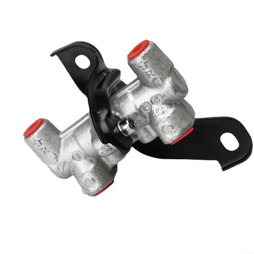 Fauhapyway Proportionierventilbremse 46210-SM4-A05 46210-SV4-A01 für Accord Civic Car Distribution schwarz von Fauhapyway