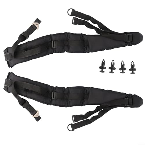 Fauhapyway Rucksack-Gebläse-Gurt-Set, für Echo PB-770 PB-770T PB-770H P021046661 P021046660 Laubbläser-Gurte Ersatz links rechts Fauhapyway Rucksack-Gebläse-Gurt-Set, für Echo PB-770 PB-770T PB-770H P021046661 P021046660 Laubbläser-Gurte Ersatz links rechts von Fauhapyway