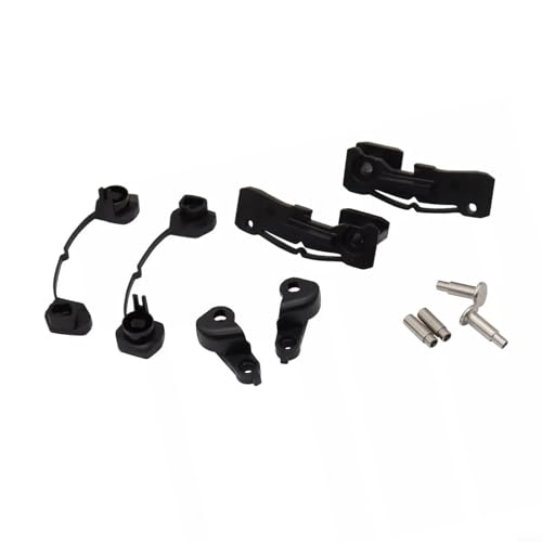 Fauhapyway Schiebedach Reparatursatz AP364042 Cabrio Dach Reparatursatz passend für Smart für Fortwo für W451 Modelle (2006 2014) von Fauhapyway