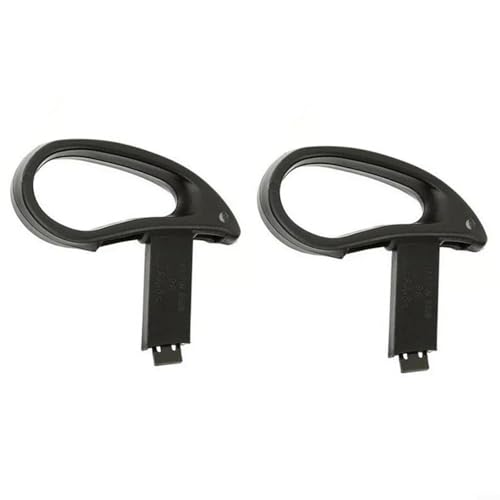 Fauhapyway Seat Tilt Lift Release Handle Set 1J3881633B 1J3881634B Left Right Interior Control Switch Compatible with for Golf A1 for Ibiza for Arosa Fauhapyway Seat Tilt Lift Release Handle Set 1J3881633B 1J3881634B Left Right Interior Control Switch Compatible with for Golf A1 for Ibiza for Arosa von Fauhapyway