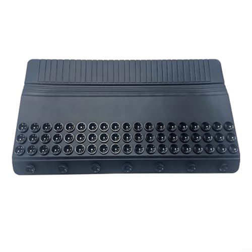Fauhapyway Silikon-Spritzschutz für Küchenspüle mit Saugnapf, 76,2 cm, Wassersperre, Schutz für Geschirrspülen, flexibler Rand (schwarz) von Fauhapyway
