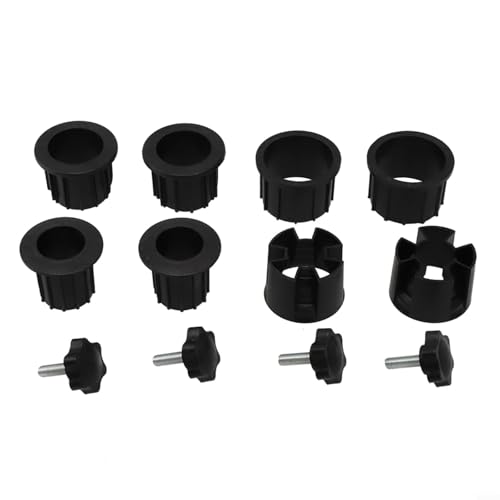 Fauhapyway Solar Umbrella Base Bracket Accessories, Lifting Ear Column Pipe Mouth Parts For Umbrellas Outdoor Spaces Beach Backyard Balcony Poolside Fauhapyway Solar Umbrella Base Bracket Accessories, Lifting Ear Column Pipe Mouth Parts For Umbrellas Outdoor Spaces Beach Backyard Balcony Poolside von Fauhapyway