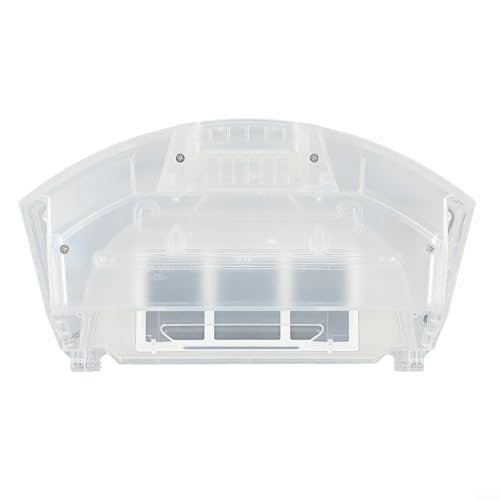Fauhapyway Staubbehälter Ersatz M8PRO und für Ultenic für T10 Saugroboter Weiß Schwarz Hochwertiges Material (Weiß) von Fauhapyway