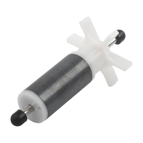 Fauhapyway Tauchpumpe Edelstahl Wasserlaufrad mit Wellenlager Ersatzteile für Lay Z Spa Rotor Schwimmbad (2,5 m) von Fauhapyway