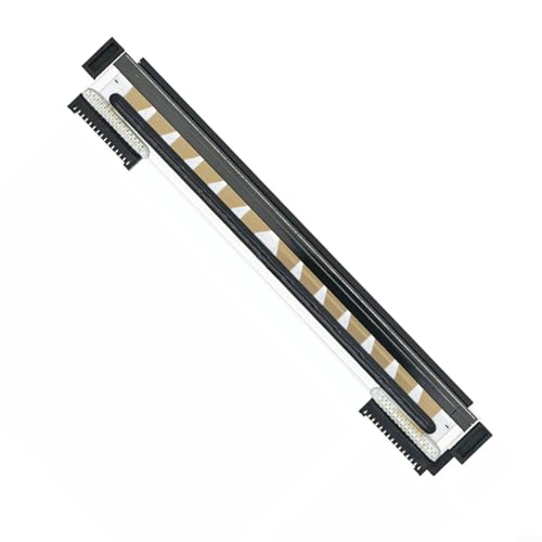 Fauhapyway Thermostreifen-Druckkopf mit Gehäusehalterung, kompatibel mit Zebra ZD230D ZD220D Etikettendrucker 203Dpi P1115689 von Fauhapyway