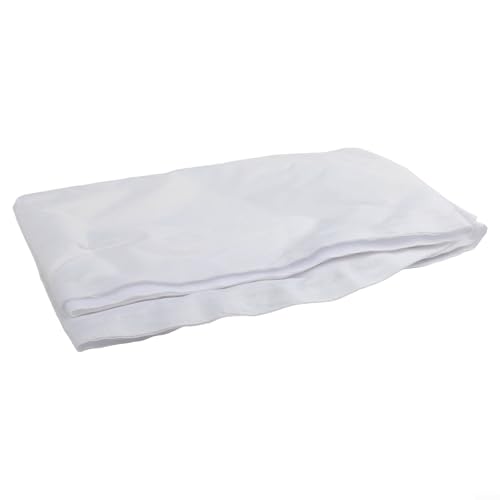 Fauhapyway Tragbare Klimaanlagen-Fensterdichtungs-Set, Hot Stop mit Doppelreißverschluss-Öffnungen für Schiebefenster, mobil, AC 380–460 cm (190 cm x 2) von Fauhapyway