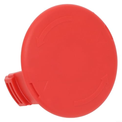Fauhapyway Trimmerspule Abdeckkappe für Einhell Rasen GE-CT 18/28 Li TC Ersatzteil Kunststoff 75mm Graszubehör Fauhapyway Trimmerspule Abdeckkappe für Einhell Rasen GE-CT 18/28 Li TC Ersatzteil Kunststoff 75mm Graszubehör von Fauhapyway