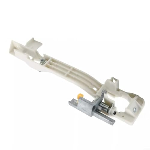 Fauhapyway Türgriff-Basis vorne links für Honda CRV Civic 2012–2016 OEM 72182-TR0-A02 Metall ABS weiß außen Autoteil Ersatz von Fauhapyway
