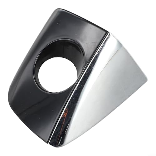 Fauhapyway Türgriffabdeckung vorne links 8RD837875A für Q5 2016–2018 Metall Kunststoff Auto Außenverkleidung Ersatzteil (weiß) von Fauhapyway