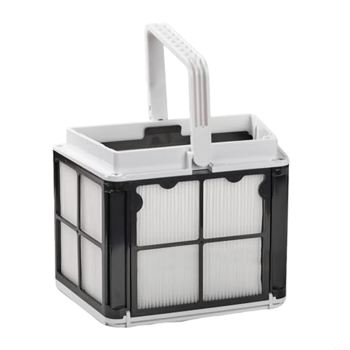 Fauhapyway Ultrafeiner Filterkorb-Panel 9991460-R1, für Dolphin Roboter-Poolreiniger, kompatibel mit Active 15 Advantage E10 für Echo S100 für T15 Modelle Fauhapyway Ultrafeiner Filterkorb-Panel 9991460-R1, für Dolphin Roboter-Poolreiniger, kompatibel mit Active 15 Advantage E10 für Echo S100 für T15 Modelle von Fauhapyway