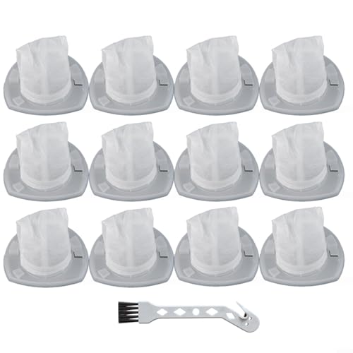 Fauhapyway VF110 Staubsaugerfilter-Ersatz, für Black Decker Akku-Handstaubsauger CHV1410L CHV9610 CHV1210 CHV1510 Wartungsbürste Fauhapyway VF110 Staubsaugerfilter-Ersatz, für Black Decker Akku-Handstaubsauger CHV1410L CHV9610 CHV1210 CHV1510 Wartungsbürste von Fauhapyway