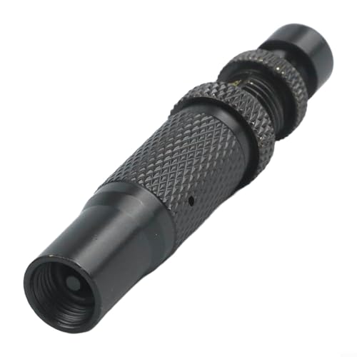 Fauhapyway Verstellbare 4WD Reifenablasser, 10-30 PSI Auto-Stop Messing Luftventil Werkzeug Off-Road Autos LKW Wohnmobile Motorräder ATV von Fauhapyway