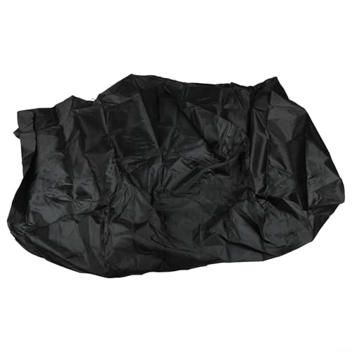 Fauhapyway Wannenabdeckung, Lazy Spa Abdeckung, ovales Eisbad, 210D Oxford-Gewebe, strapazierfähig, wasserdicht, für 27 - 100 Liter Wannen-Außenmöbelschutz (300 Gallonen) von Fauhapyway