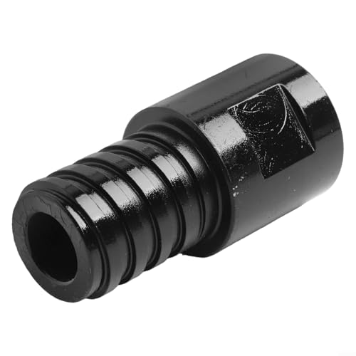 Fauhapyway Wasserbohrgerät Adapter, Gewindeadapter für Bohrkern-Bits männlich M22 auf Buchse T32 Konverter robust Fauhapyway Wasserbohrgerät Adapter, Gewindeadapter für Bohrkern-Bits männlich M22 auf Buchse T32 Konverter robust von Fauhapyway