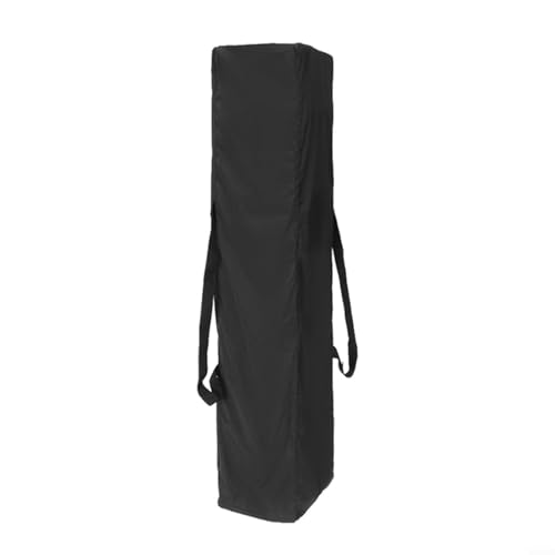 Fauhapyway Zelttasche, tragbare Zelt-Aufbewahrungstasche mit Griff, robuste Pavillon-Tragetasche, wasserdichter Reise-Organizer für Camping, Picknick (S 140 x 34 x 34 cm) von Fauhapyway