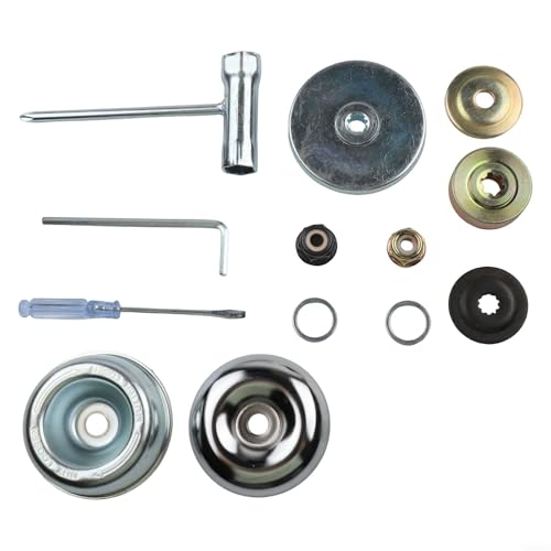 For Durable For Lawn Mower Trimmer Head Adapter Kit Essential for Garden Tool Replacement For Durable For Lawn Mower Trimmer Head Adapter Kit Essential for Garden Tool Replacement von Fauhapyway