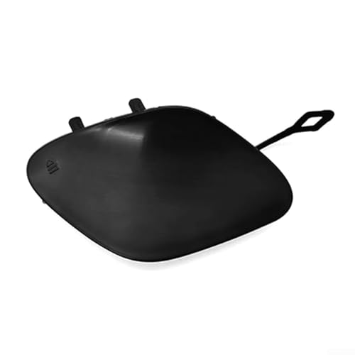 Frontstoßstange Abschleppöse Abdeckkappe für Mercedes W205 C Klasse 2019 2021 Kompatibel mit C180 C200 C220 C250 C300 OEM 2058856402 (unlackiert) von Fauhapyway