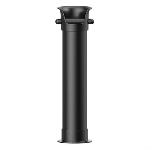Für Kaffeeklopfbox Stab saugfähiges Design für Ruhe und Unordnung zum Mahlen von Kaffee (B) von Fauhapyway