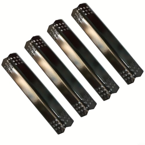 Grill-Feuerplatte, Grill-Trennplatte Abdeckung für 720–0697 für Nexgrill 720–0830H Hitzeschutz, Grill-Trennwand, 4 Stück von Fauhapyway