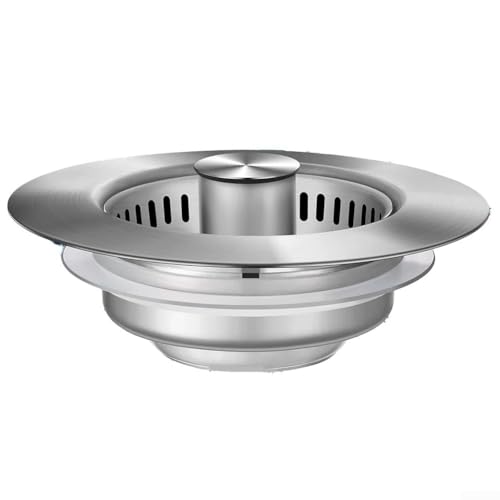 Hält Ihren Platz sauber. Innovatives Design des hochwertigen Edelstahl-Abfallmanagement-Werkzeug-Sets (C) von Fauhapyway