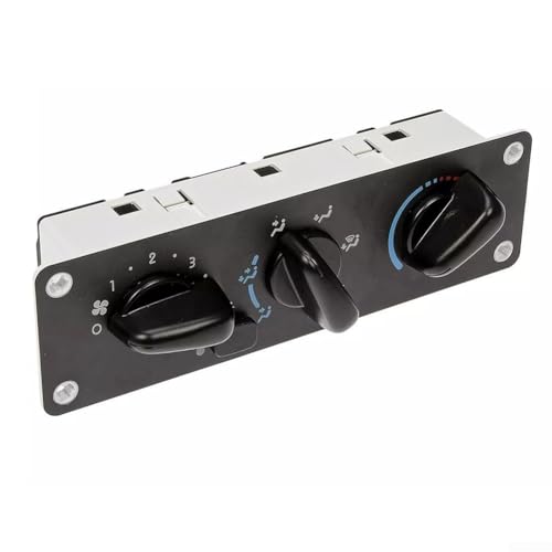 Heizung Klimaregulierung für Freightliner für M2, Teilenummer 599008, kompatibel mit OEM 599 008 A2257054003 ABS-Material von Fauhapyway