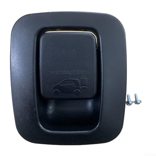 Hintere Tür Innenraum Hilfsgriff für Mercedes für Smart 453 Modell mit OEM A4537405300 Hohe Haltbarkeit ABS-Material Hintere Tür Innenraum Hilfsgriff für Mercedes für Smart 453 Modell mit OEM A4537405300 Hohe Haltbarkeit ABS-Material von Fauhapyway
