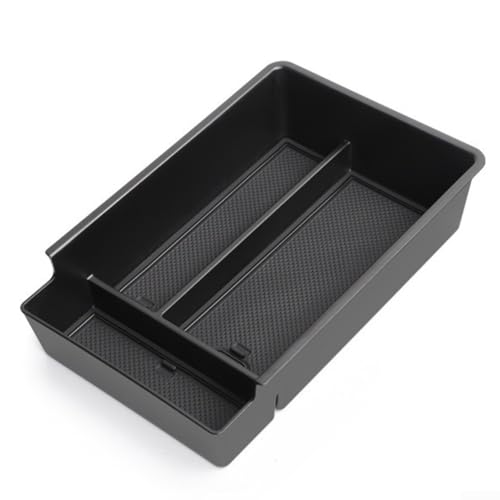 Innovative Konsolen-Aufbewahrungsbox für Xiaopeng G6 Praktisch und Design von Fauhapyway