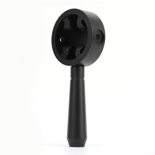 Innovatives Design des Dampfgriffs, kompatibel mit Breville Kaffeemaschinen der Modellserie 870 876 (schwarz) von Fauhapyway