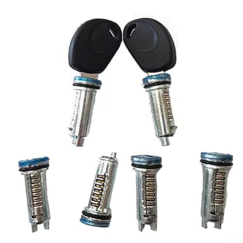 Iveco For Daily 3 Lock Kit 6 Barrels & 2 Keys, Built for Strength and Durability in Locking von Fauhapyway