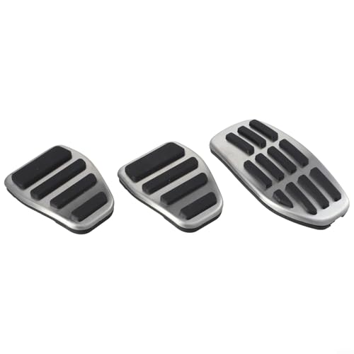 J11 Rogue Sport Brems- und Gaspedalabdeckung Set für Qashqai X Trail 2014 2020 J11 Rogue Sport Brems- und Gaspedalabdeckung Set für Qashqai X Trail 2014 2020 von Fauhapyway