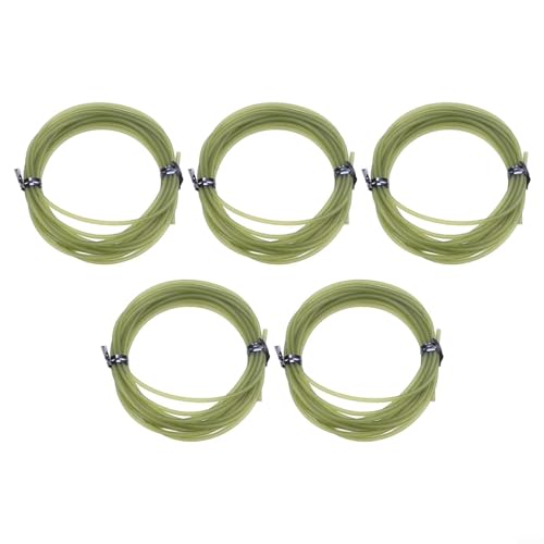 Karpfenangeln Rig Schlauch 2 Meter mit Hakenschnur Hülse für Chod Hair Rig Tackle Zubehör Kunststoff Material zum Karpfenangeln Karpfenangeln Rig Schlauch 2 Meter mit Hakenschnur Hülse für Chod Hair Rig Tackle Zubehör Kunststoff Material zum Karpfenangeln von Fauhapyway