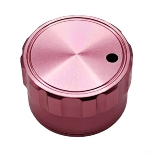 Key Fishing Accessory Brake Knob for ABU, For GARCIA, For REVO BEAST X Reel, CNC Machined Aluminum for Repairs and Upgrades (pink) von Fauhapyway