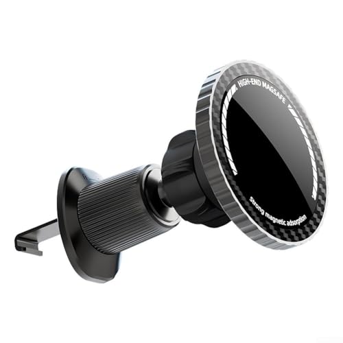 Magnetische Handyhalterung für Autos mit sicherem Haken und 360-Grad-Drehung für sichere Navigation Magnetische Handyhalterung für Autos mit sicherem Haken und 360-Grad-Drehung für sichere Navigation von Fauhapyway