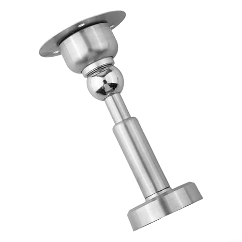 Magnetischer Türstopper aus Edelstahl 304 mit hydraulischem Stoßdämpfer, um Lärm zu minimieren und Türen effektiv zu sichern (A) von Fauhapyway