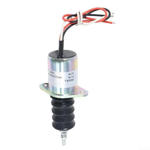 Magnetisches Kraftstoff-Absperrventil AM124379 AM103337 AM124377 für direkten Ersatz in Traktoren von Fauhapyway