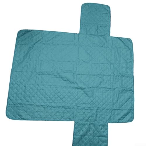 Möbelschutz, Sofabezug, gesteppt, waschbar, rutschfest, Couchbezug für Haustierbesitzer, um das Sofa vor Flecken und Schäden im Wohnzimmer oder Schlafzimmer zu schützen (2-Sitzer) von Fauhapyway