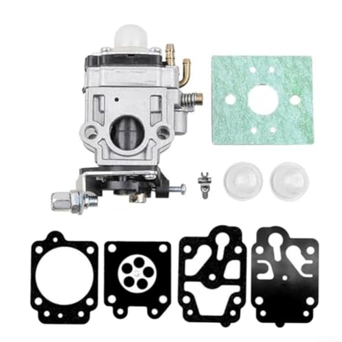 Motorkompatibilität Hochfestes Vergaser-Set, geeignet für die Verwendung mit CG430 und CG520 Modellen Motorkompatibilität Hochfestes Vergaser-Set, geeignet für die Verwendung mit CG430 und CG520 Modellen von Fauhapyway