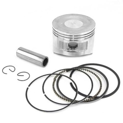 Motorrad-Kolben-Set für GX270 177F Airoil Kühlung Boost Fahrerlebnis mit 77 mm Größe Motorrad-Kolben-Set für GX270 177F Airoil Kühlung Boost Fahrerlebnis mit 77 mm Größe von Fauhapyway