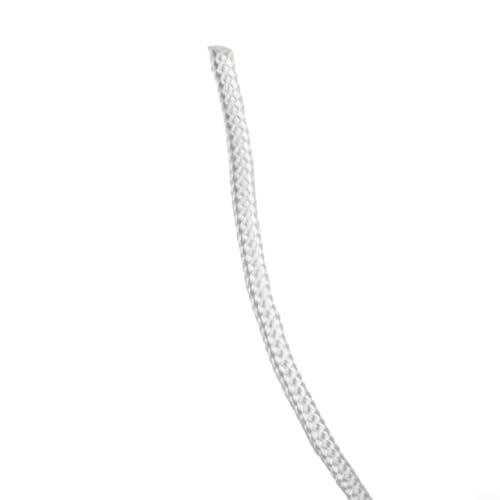 Nylon-Trimmerschnur, geeignet für verschiedene elektrische Rasenmäher-Motoren und einfach zu ersetzen (2 m, 4 mm x 2 m) von Fauhapyway