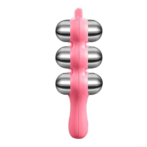 Onigiri Crafting Made Easy 304 Edelstahl Kit für leckeres hausgemachtes Sushi (Rosa) von Fauhapyway