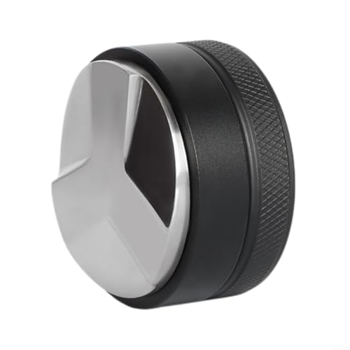 Präzisions-Espressogemahl-Verteiler mit rutschfestem Griff und stromlinienförmigem Design für Profis (51 mm) von Fauhapyway