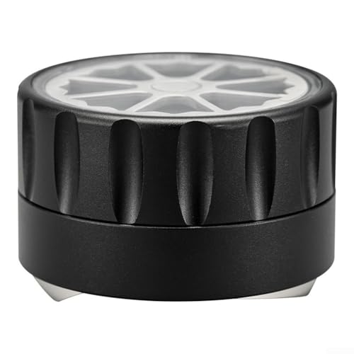 Präzisions-Passform-Kaffee-Verteiler-Werkzeug für Espresso, verbessert die Stabilität während des Brühvorgangs mit gleichmäßigen Verteilungseigenschaften (58 mm) von Fauhapyway