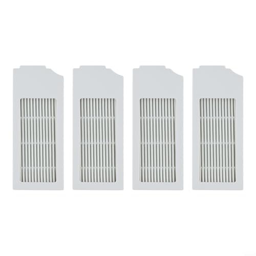 Premium Ersatzfilter für ECOVACS für DEEBOT N20/N20 PLUS/für Staubsauger, 4 Stück zu ImFor Prove Raumluft von Fauhapyway
