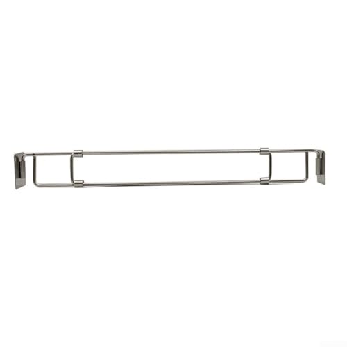 RV Secure Adjustable Bars Stainless Steel 35 5 65 cm for Safe Item Storage von Fauhapyway