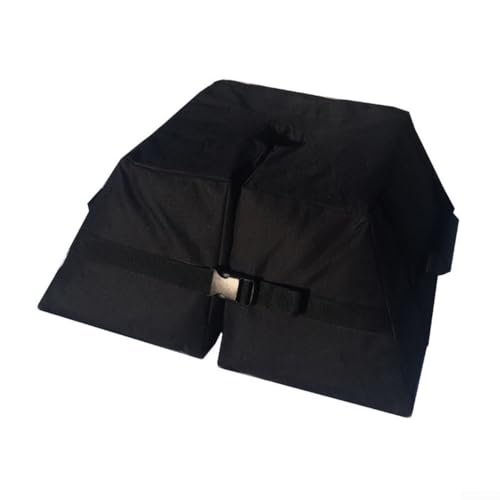 Robuste Gewichtstasche für Regenschirme, Sandsack-Stabilisator mit ergonomischem Design und einfacher Befestigung (Sandsack) von Fauhapyway