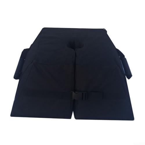 Robuste Gewichtstasche für Regenschirme im Freien, Stabilisator mit ergonomischem Design und einfacher Befestigung (Sandsack + Schaufel) von Fauhapyway