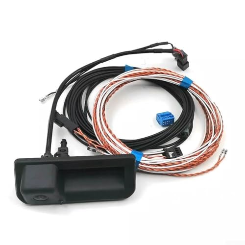 Rückfahrkamera-Kabelbaum-Anschluss für A6L für Q5 FY für Q7 4M für Q8 mit OEM 8W8827566E, passend für Werksspezifikationen und Originalausrüstung Rückfahrkamera-Kabelbaum-Anschluss für A6L für Q5 FY für Q7 4M für Q8 mit OEM 8W8827566E, passend für Werksspezifikationen und Originalausrüstung von Fauhapyway