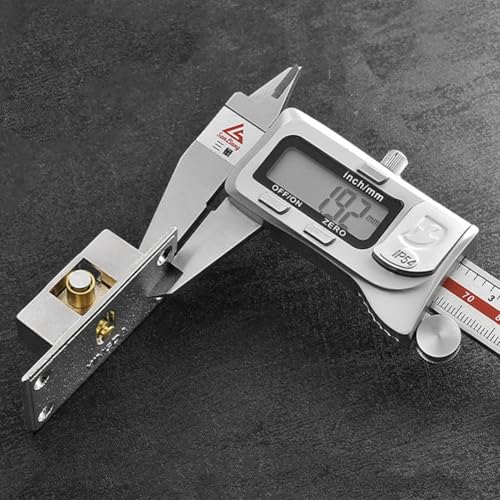 Schiebetür-Riemenscheibensystem für Kleiderschrank mit verstellbarer oberer Riemenscheibe und Lager, für Schrank- und Schranktüren (C) von Fauhapyway